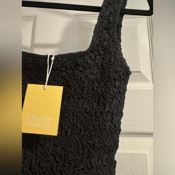 Charlie Holiday Gabby Mini Dress NWT​ - Picture 10 of 13